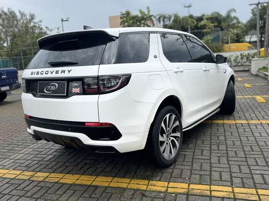 LAND ROVER-DISCOVERY SPORT-2.0 D200 TURBO DIESEL MHEV R-DYNAMIC SE AUTOMÁTICO LAND ROVER-DISCOVERY SPORT-2023