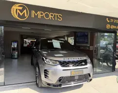 LAND ROVER DISCOVERY SPORT 2.0 D200 TURBO DIESEL MHEV R-DYNAMIC SE AUTOMÁTICO LAND ROVER DISCOVERY SPORT 2.0 D200 TURBO DIESEL MHEV R-DYNAMIC SE AUTOMÁTICO