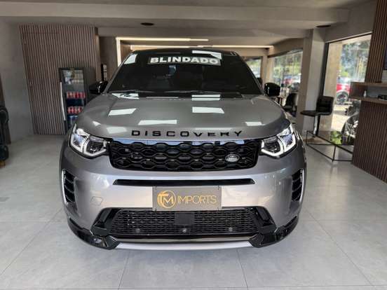 LAND ROVER-DISCOVERY SPORT-2.0 D200 TURBO DIESEL MHEV R-DYNAMIC SE AUTOMÁTICO LAND ROVER-DISCOVERY SPORT-2024