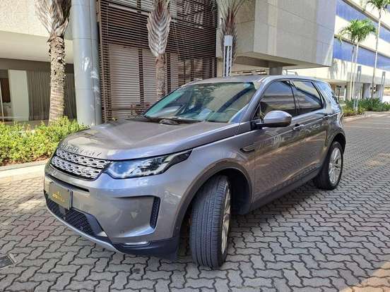 LAND ROVER-DISCOVERY SPORT-2022
