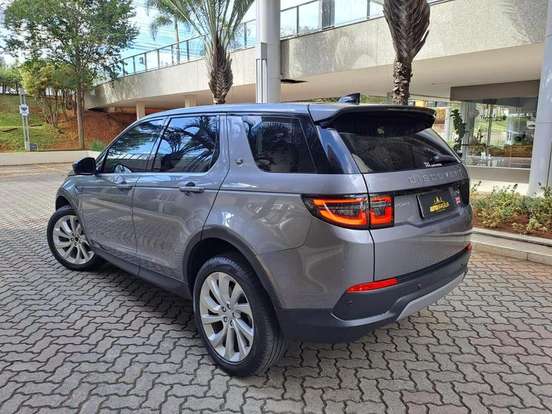 LAND ROVER-DISCOVERY SPORT-2.0 D200 TURBO DIESEL MHEV SE AUTOMÁTICO LAND ROVER-DISCOVERY SPORT-2022