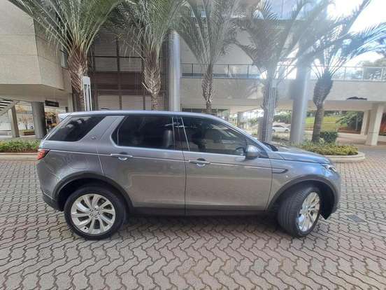 LAND ROVER-DISCOVERY SPORT-2.0 D200 TURBO DIESEL MHEV SE AUTOMÁTICO LAND ROVER-DISCOVERY SPORT-2022