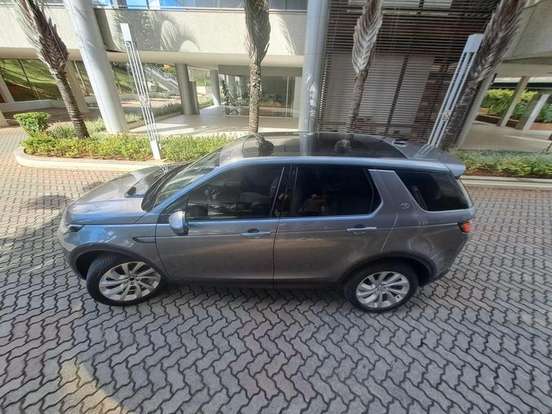 LAND ROVER-DISCOVERY SPORT-2.0 D200 TURBO DIESEL MHEV SE AUTOMÁTICO LAND ROVER-DISCOVERY SPORT-2022
