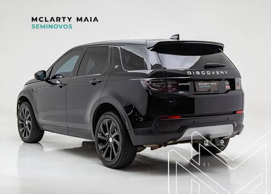 LAND ROVER DISCOVERY SPORT 2.0 D200 TURBO DIESEL MHEV SE AUTOMÁTICO