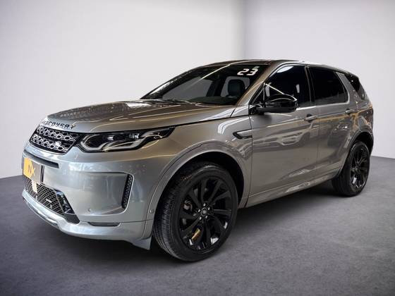 LAND ROVER DISCOVERY SPORT 2.0 D200 TURBO DIESEL MHEV SE AUTOMÁTICO