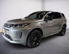 LAND ROVER DISCOVERY SPORT 2.0 D200 TURBO DIESEL MHEV SE AUTOMÁTICO LAND ROVER DISCOVERY SPORT 2.0 D200 TURBO DIESEL MHEV SE AUTOMÁTICO
