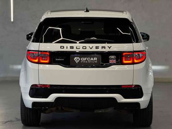 LAND ROVER-DISCOVERY SPORT-2.0 D200 TURBO DIESEL R-DYNAMIC SE AUTOMÁTICO LAND ROVER-DISCOVERY SPORT-2021