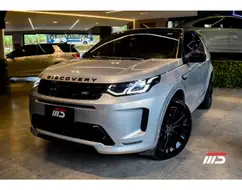 LAND ROVER DISCOVERY SPORT 2.0 D200 TURBO DIESEL R-DYNAMIC SE AUTOMÁTICO LAND ROVER DISCOVERY SPORT 2.0 D200 TURBO DIESEL R-DYNAMIC SE AUTOMÁTICO