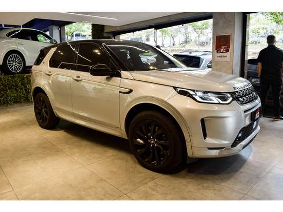 LAND ROVER-DISCOVERY SPORT-2021