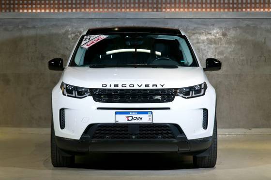 LAND ROVER DISCOVERY SPORT 2.0 D200 TURBO DIESEL SE AUTOMÁTICO