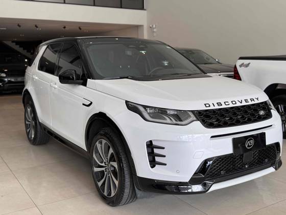 LAND ROVER DISCOVERY SPORT 2.0 P250 TURBO FLEX R-DYNAMIC SE AUTOMÁTICO