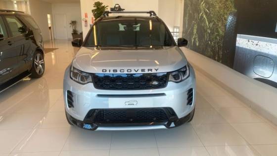 LAND ROVER DISCOVERY SPORT 2.0 P250 TURBO FLEX R-DYNAMIC SE AUTOMÁTICO