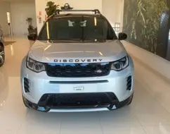 LAND ROVER DISCOVERY SPORT 2.0 P250 TURBO FLEX R-DYNAMIC SE AUTOMÁTICO LAND ROVER DISCOVERY SPORT 2.0 P250 TURBO FLEX R-DYNAMIC SE AUTOMÁTICO