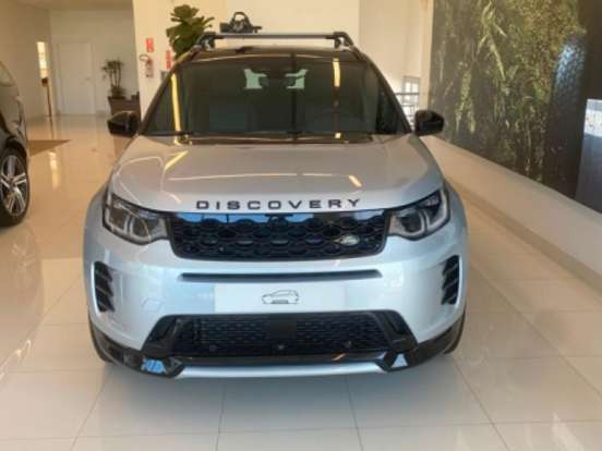 LAND ROVER-DISCOVERY SPORT-2.0 P250 TURBO FLEX R-DYNAMIC SE AUTOMÁTICO LAND ROVER-DISCOVERY SPORT-2024