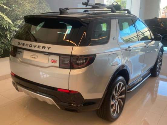LAND ROVER-DISCOVERY SPORT-2.0 P250 TURBO FLEX R-DYNAMIC SE AUTOMÁTICO LAND ROVER-DISCOVERY SPORT-2024