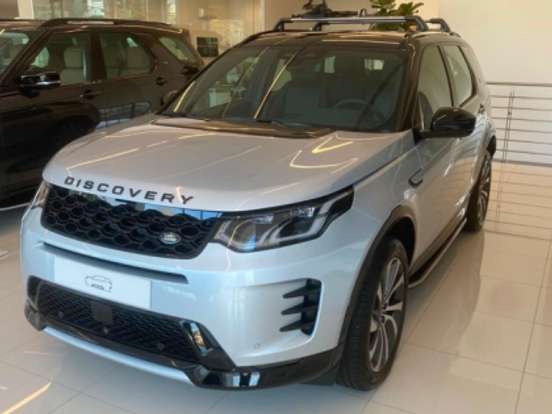 LAND ROVER-DISCOVERY SPORT-2.0 P250 TURBO FLEX R-DYNAMIC SE AUTOMÁTICO LAND ROVER-DISCOVERY SPORT-2024