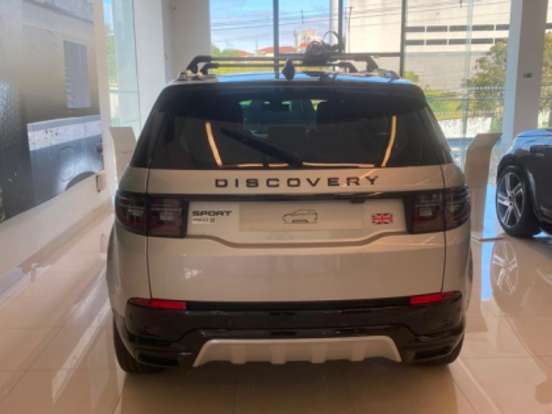 LAND ROVER-DISCOVERY SPORT-2.0 P250 TURBO FLEX R-DYNAMIC SE AUTOMÁTICO LAND ROVER-DISCOVERY SPORT-2024