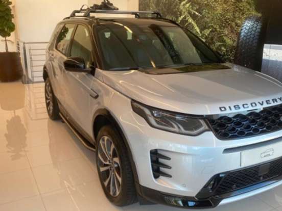 LAND ROVER-DISCOVERY SPORT-2.0 P250 TURBO FLEX R-DYNAMIC SE AUTOMÁTICO LAND ROVER-DISCOVERY SPORT-2024
