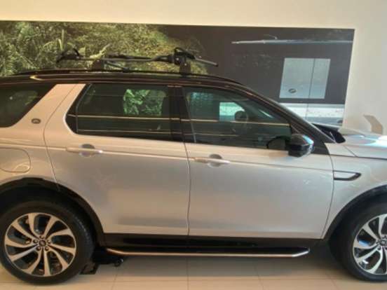 LAND ROVER-DISCOVERY SPORT-2.0 P250 TURBO FLEX R-DYNAMIC SE AUTOMÁTICO LAND ROVER-DISCOVERY SPORT-2024