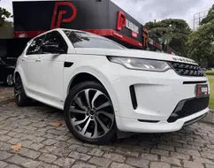LAND ROVER DISCOVERY SPORT 2.0 P250 TURBO FLEX R-DYNAMIC SE AUTOMÁTICO LAND ROVER DISCOVERY SPORT 2.0 P250 TURBO FLEX R-DYNAMIC SE AUTOMÁTICO