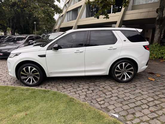 LAND ROVER-DISCOVERY SPORT-2.0 P250 TURBO FLEX R-DYNAMIC SE AUTOMÁTICO LAND ROVER-DISCOVERY SPORT-2020