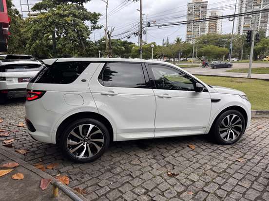 LAND ROVER-DISCOVERY SPORT-2.0 P250 TURBO FLEX R-DYNAMIC SE AUTOMÁTICO LAND ROVER-DISCOVERY SPORT-2020
