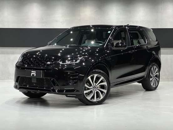 LAND ROVER-DISCOVERY SPORT-2.0 P250 TURBO FLEX R-DYNAMIC SE AUTOMÁTICO LAND ROVER-DISCOVERY SPORT-2024