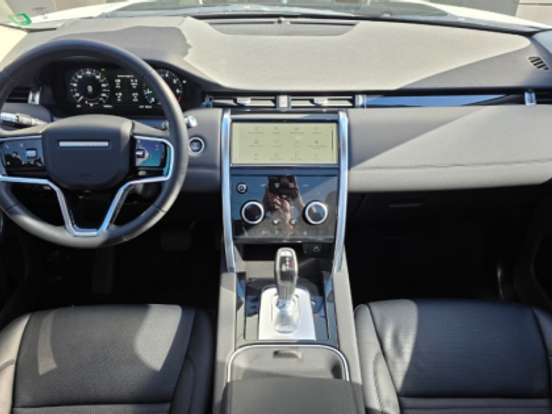 LAND ROVER-DISCOVERY SPORT-2.0 P250 TURBO FLEX SE AUTOMÁTICO LAND ROVER-DISCOVERY SPORT-2021