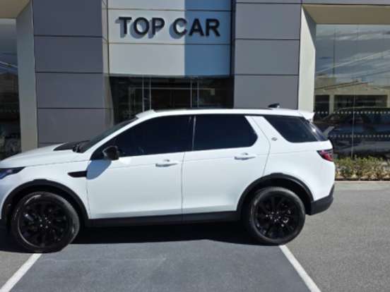 LAND ROVER-DISCOVERY SPORT-2.0 P250 TURBO FLEX SE AUTOMÁTICO LAND ROVER-DISCOVERY SPORT-2021