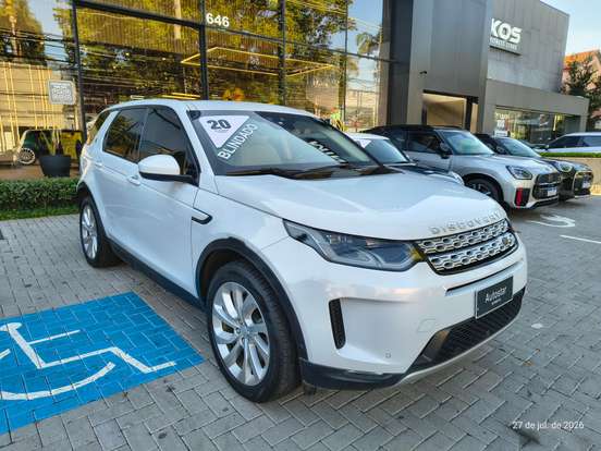 LAND ROVER-DISCOVERY SPORT-2020