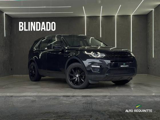 LAND ROVER DISCOVERY SPORT 2.2 16V SD4 TURBO DIESEL SE 4P AUTOMÁTICO