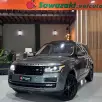 LAND ROVER RANGE ROVER 3.0 VOGUE V6 24V TURBO DIESEL 4P AUTOMÁTICO LAND ROVER RANGE ROVER 3.0 VOGUE V6 24V TURBO DIESEL 4P AUTOMÁTICO