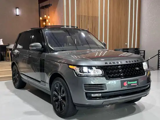 LAND ROVER-RANGE ROVER-2013