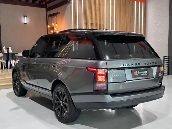 LAND ROVER-RANGE ROVER-3.0 VOGUE V6 24V TURBO DIESEL 4P AUTOMÁTICO LAND ROVER-RANGE ROVER-2013