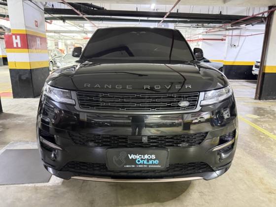 LAND ROVER RANGE ROVER 3.0 P550e PHEV AUTOBIOGRAPHY AWD AUTOMÁTICO