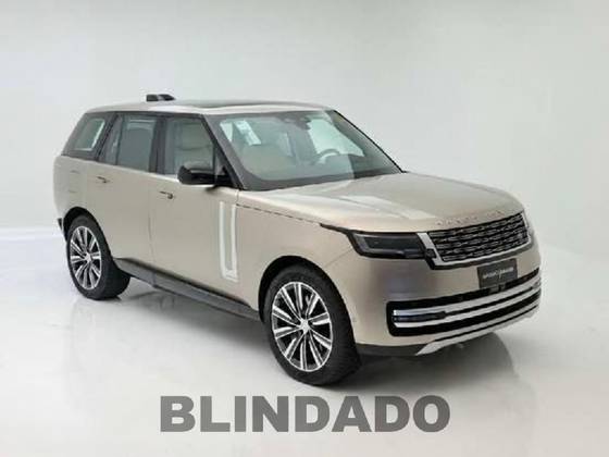 LAND ROVER RANGE ROVER 3.0 P550e PHEV AUTOBIOGRAPHY AWD AUTOMÁTICO