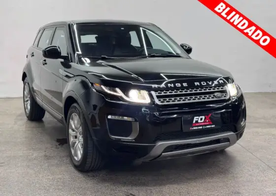 LAND ROVER RANGE ROVER EVOQUE 2.0 16V TD4 TURBO DIESEL SE 4WD 4P AUTOMÁTICO