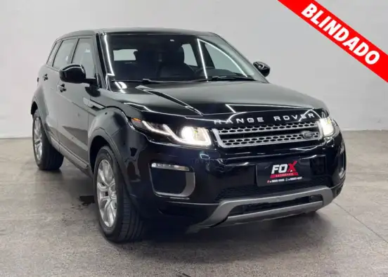 LAND ROVER-RANGE ROVER EVOQUE-2.0 16V TD4 TURBO DIESEL SE 4WD 4P AUTOMÁTICO LAND ROVER-RANGE ROVER EVOQUE-2015