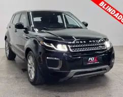 LAND ROVER RANGE ROVER EVOQUE 2.0 16V TD4 TURBO DIESEL SE 4WD 4P AUTOMÁTICO LAND ROVER RANGE ROVER EVOQUE 2.0 16V TD4 TURBO DIESEL SE 4WD 4P AUTOMÁTICO