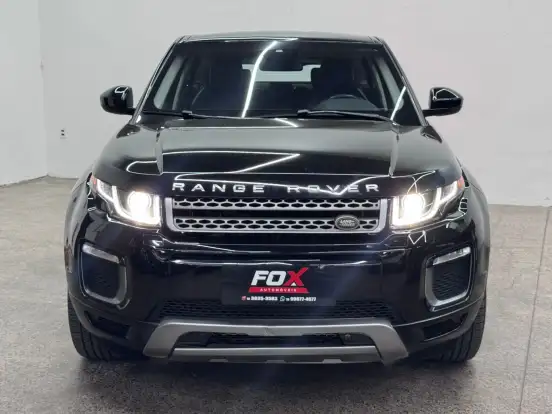 LAND ROVER-RANGE ROVER EVOQUE-2.0 16V TD4 TURBO DIESEL SE 4WD 4P AUTOMÁTICO LAND ROVER-RANGE ROVER EVOQUE-2015