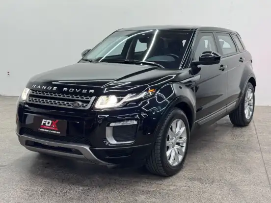 LAND ROVER-RANGE ROVER EVOQUE-2.0 16V TD4 TURBO DIESEL SE 4WD 4P AUTOMÁTICO LAND ROVER-RANGE ROVER EVOQUE-2015