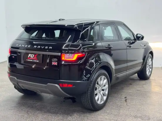 LAND ROVER-RANGE ROVER EVOQUE-2.0 16V TD4 TURBO DIESEL SE 4WD 4P AUTOMÁTICO LAND ROVER-RANGE ROVER EVOQUE-2015