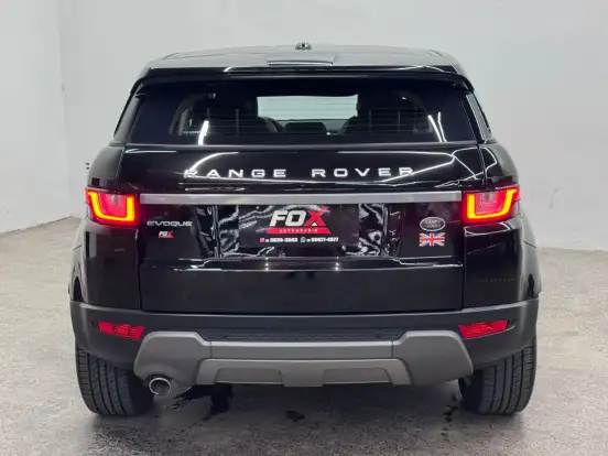 LAND ROVER-RANGE ROVER EVOQUE-2.0 16V TD4 TURBO DIESEL SE 4WD 4P AUTOMÁTICO LAND ROVER-RANGE ROVER EVOQUE-2015
