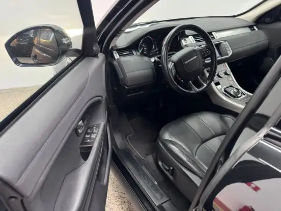LAND ROVER-RANGE ROVER EVOQUE-2.0 16V TD4 TURBO DIESEL SE 4WD 4P AUTOMÁTICO LAND ROVER-RANGE ROVER EVOQUE-2015