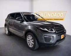 LAND ROVER RANGE ROVER EVOQUE 2.0 16V TD4 TURBO DIESEL SE 4WD 4P AUTOMÁTICO LAND ROVER RANGE ROVER EVOQUE 2.0 16V TD4 TURBO DIESEL SE 4WD 4P AUTOMÁTICO