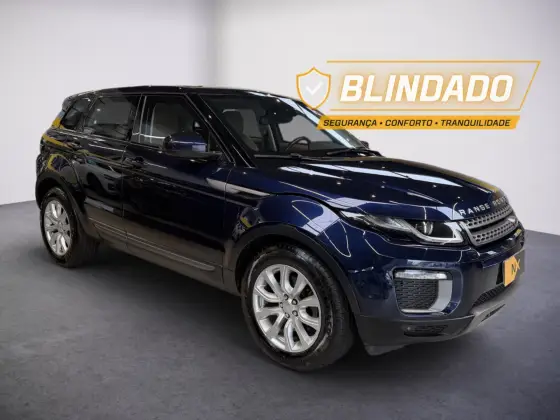 LAND ROVER RANGE ROVER EVOQUE 2.0 16V TD4 TURBO DIESEL SE 4WD 4P AUTOMÁTICO