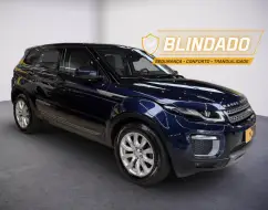 LAND ROVER RANGE ROVER EVOQUE 2.0 16V TD4 TURBO DIESEL SE 4WD 4P AUTOMÁTICO LAND ROVER RANGE ROVER EVOQUE 2.0 16V TD4 TURBO DIESEL SE 4WD 4P AUTOMÁTICO