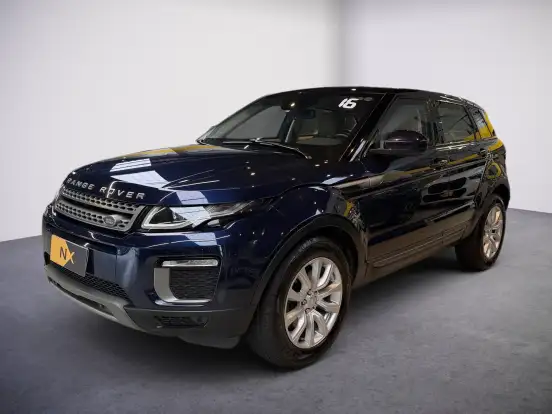 LAND ROVER-RANGE ROVER EVOQUE-2016