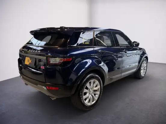 LAND ROVER-RANGE ROVER EVOQUE-2.0 16V TD4 TURBO DIESEL SE 4WD 4P AUTOMÁTICO LAND ROVER-RANGE ROVER EVOQUE-2016