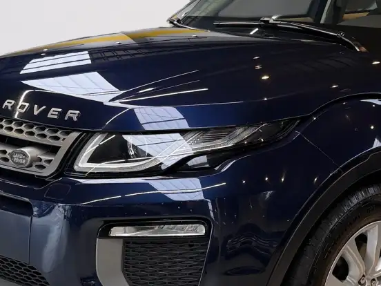 LAND ROVER-RANGE ROVER EVOQUE-2.0 16V TD4 TURBO DIESEL SE 4WD 4P AUTOMÁTICO LAND ROVER-RANGE ROVER EVOQUE-2016